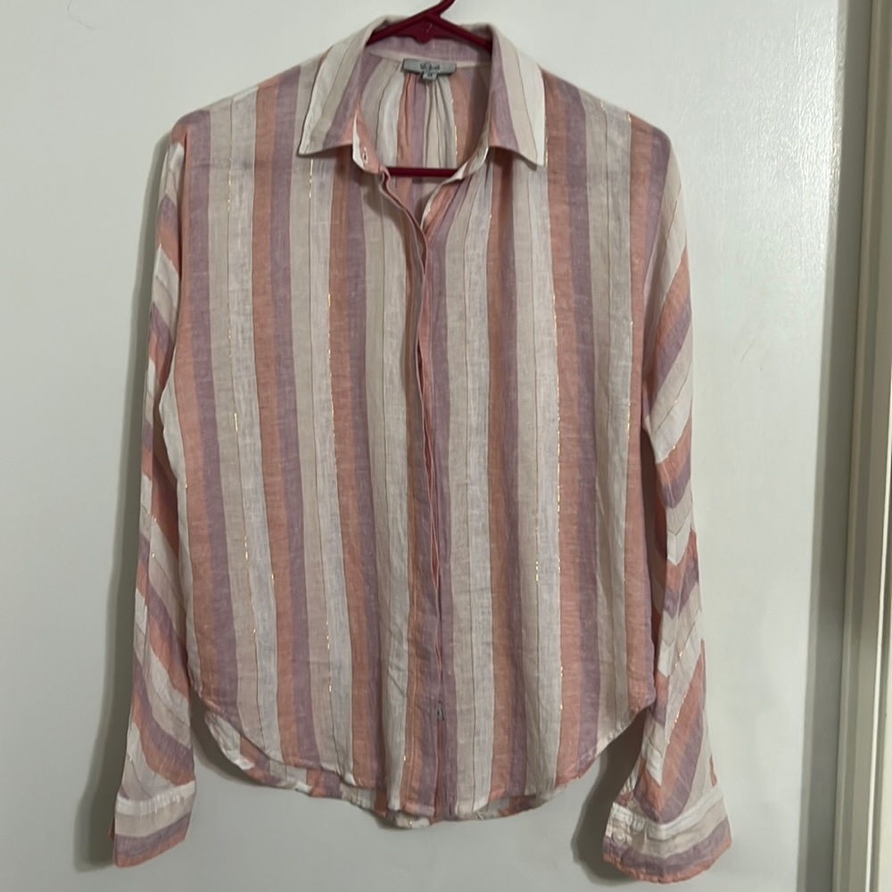 Rails blouse.